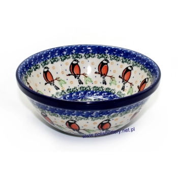 Miska 0,6L Ø17cm dek. 1746X Sikorka